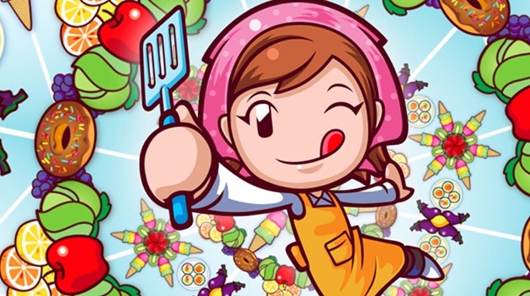 Cooking mama