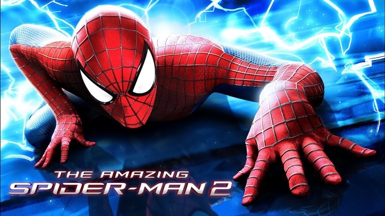 The Amazing Spider-Man 2