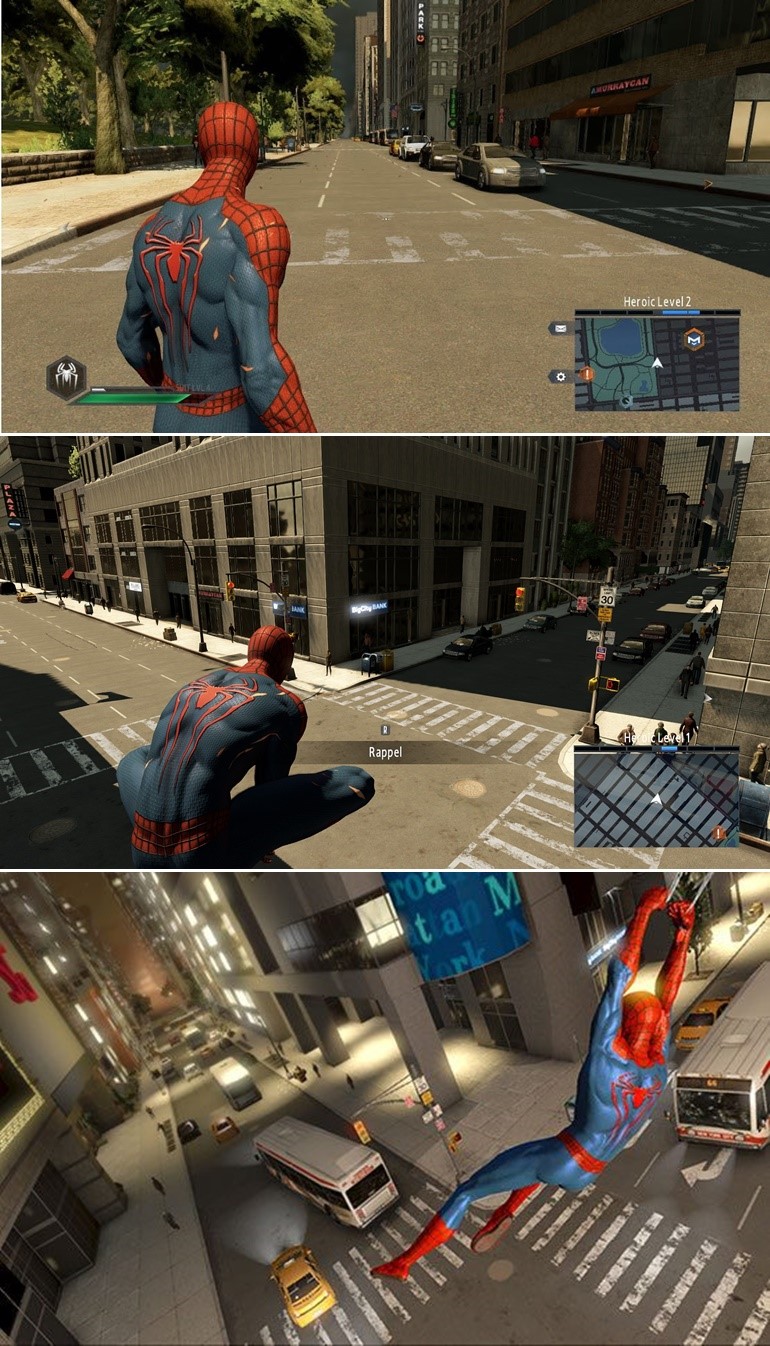 The Amazing Spider-Man 2