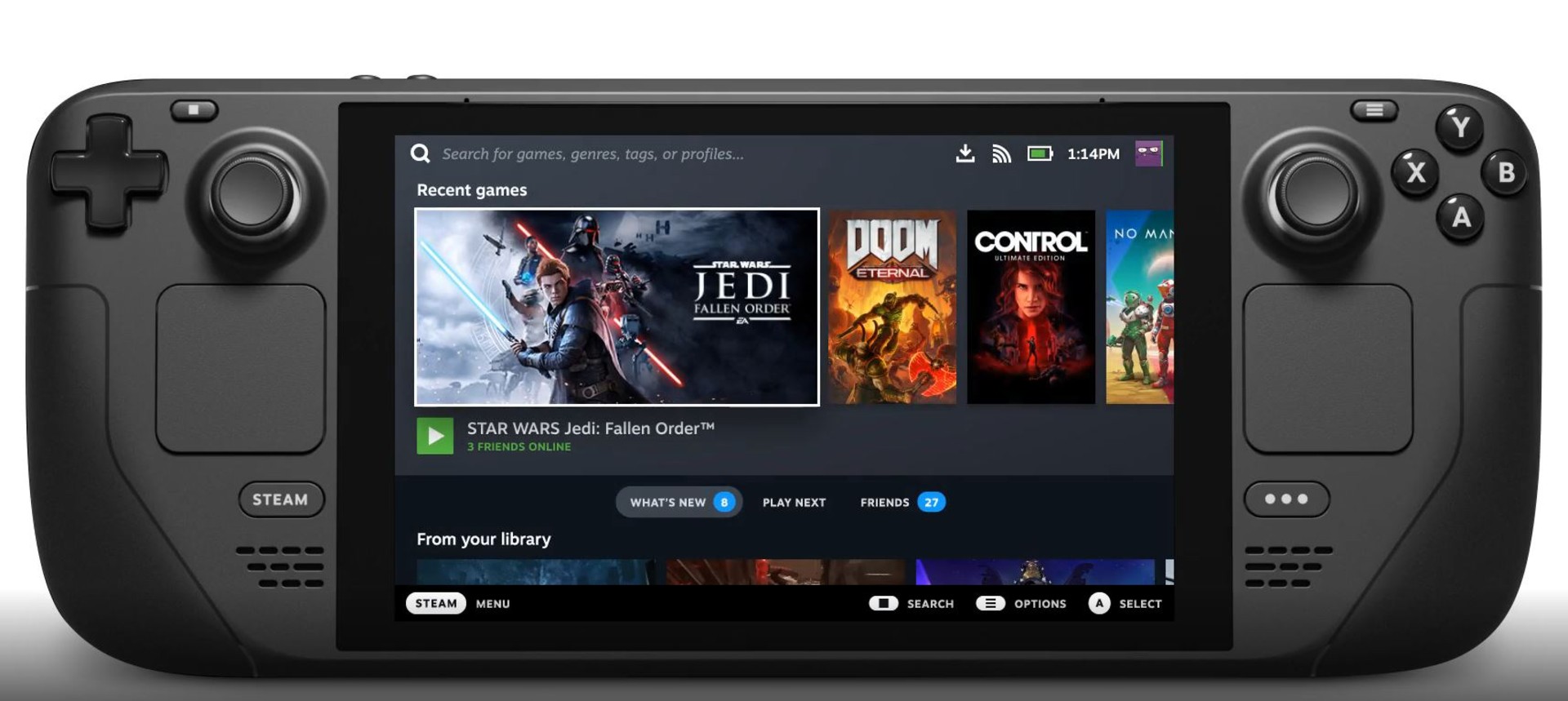 Valve ร่วมมือกับ AMD เพื่อทำให้ Steam Deck ใช้งาน Windows 11 ได้ดีที่สุด