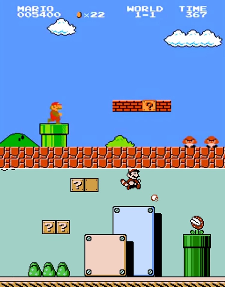 Mario Bros