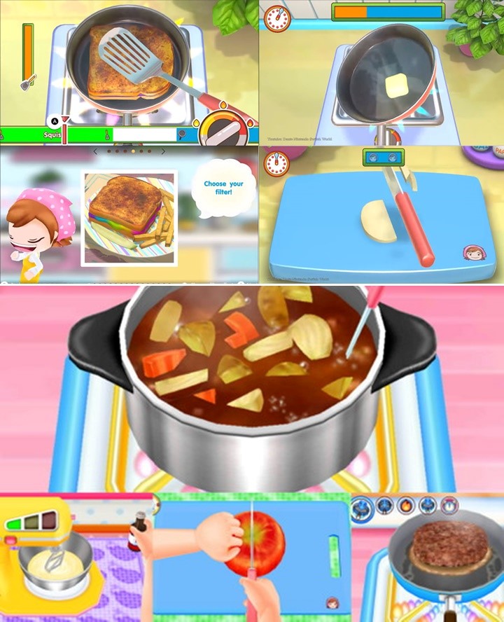 Cooking mama