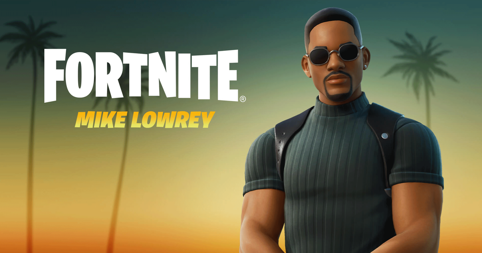 Will Smith ร่วมขบวนรถบัส Fortnite ในฐานะ ‘Mike Lowrey’ จาก Bad Boys