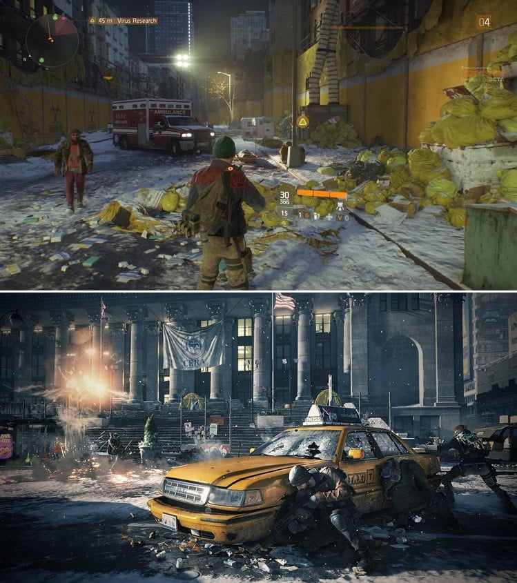  Tom Clancy’s The Division