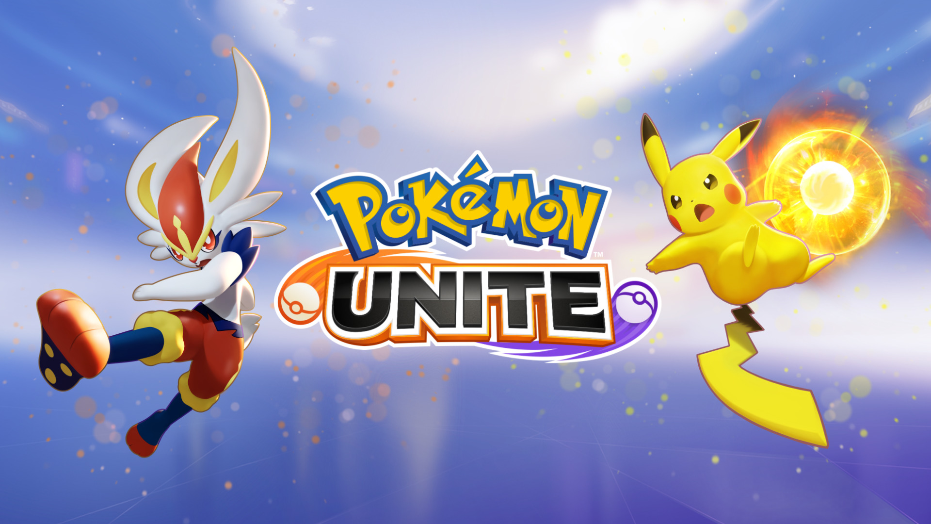 Pokémon Unite เตรียมลง iOS และ Android วันที่ 22 กันยายนนี้