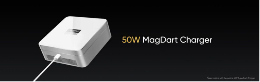 50W MagDart Charger