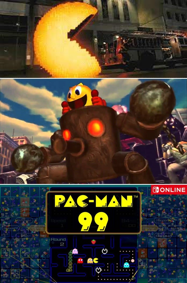 Pac-Man