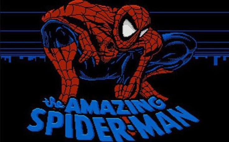 The Amazing Spider-Man