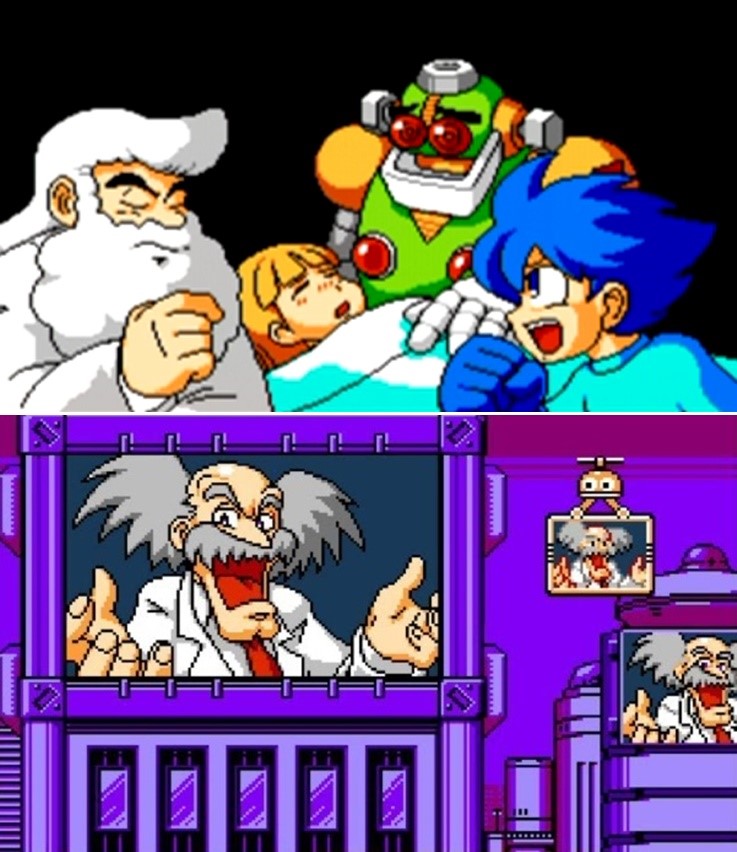 Rockman 10