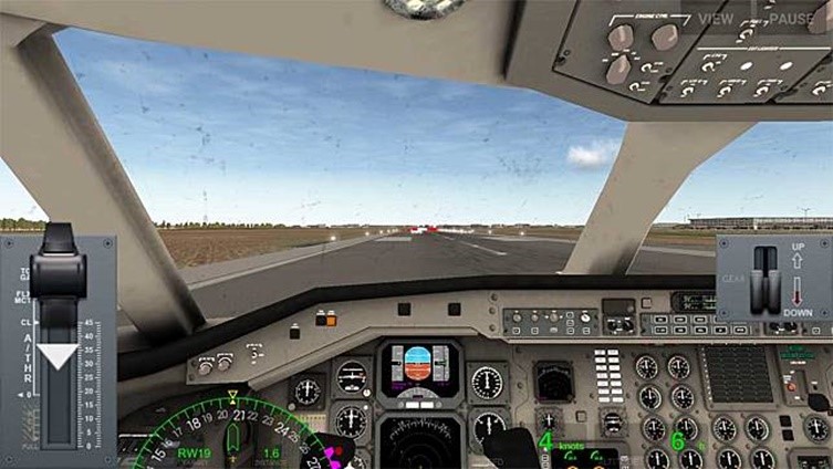 Flight Simulator