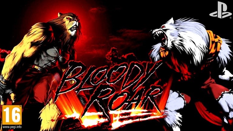 Bloody Roar