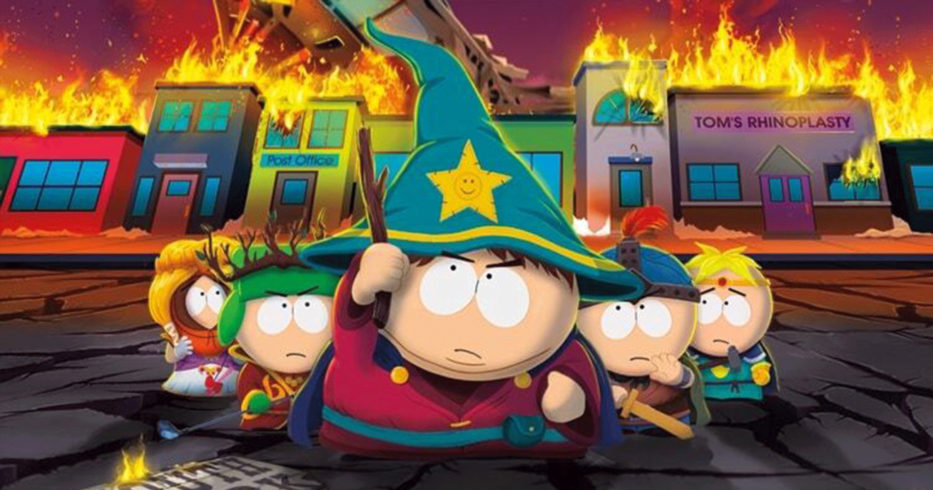 South Park: The Stick of Truth