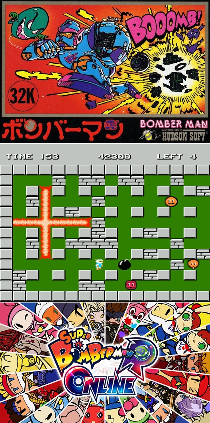 Bomberman