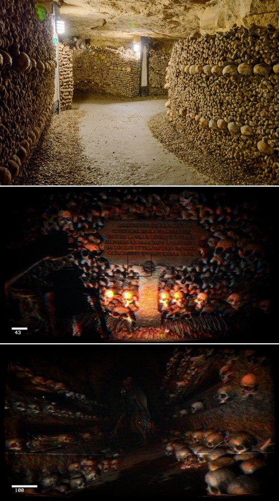 CATACOMBIA