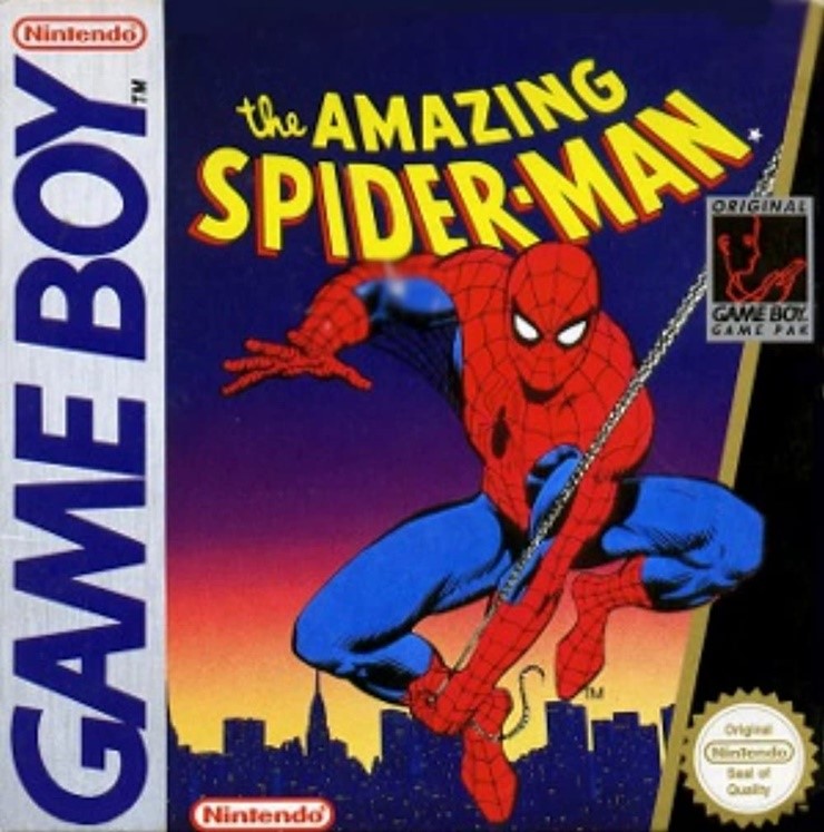 The Amazing Spider-Man