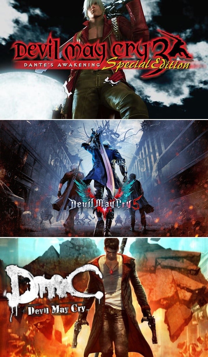 Devil May Cry