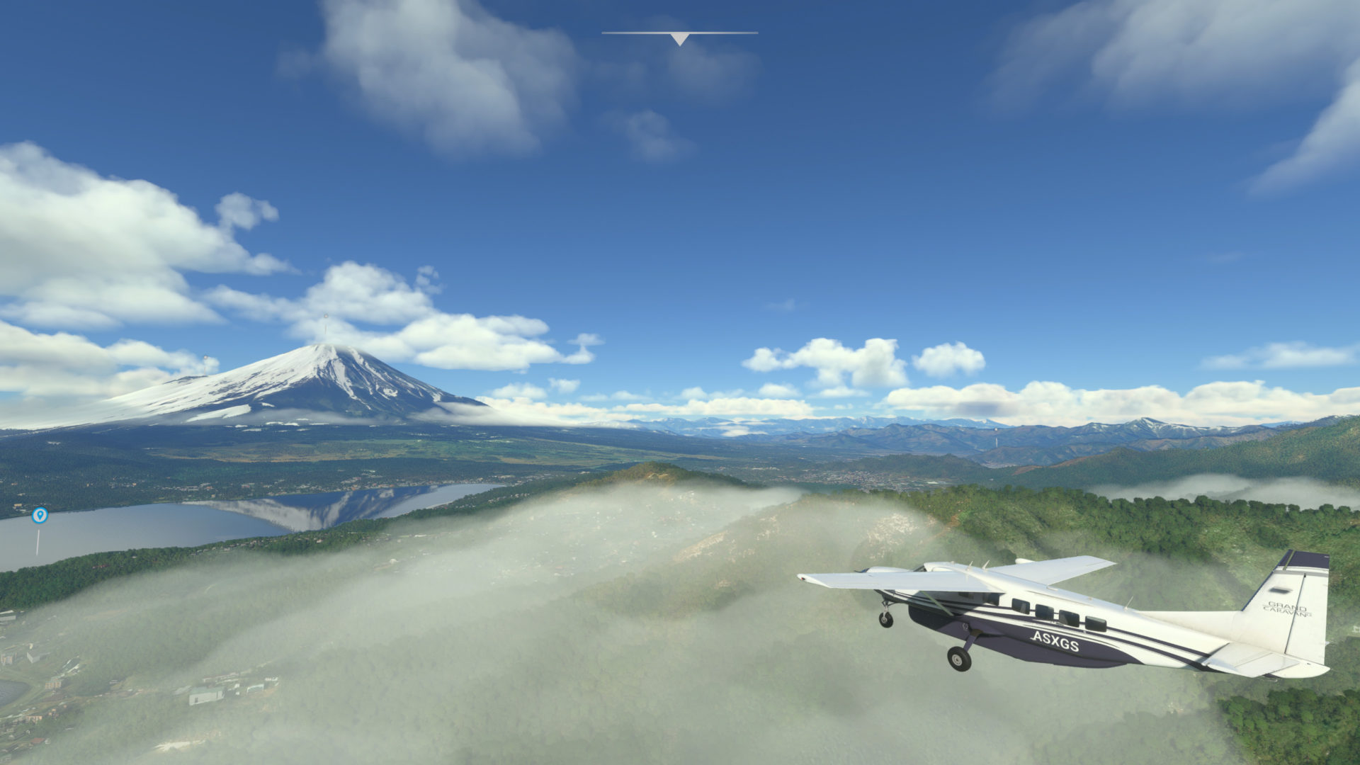 5 สิ่งโคตรทึ่งใน Microsoft Flight Simulator ไปบินท่องโลกผ่านเกม อ่านจบอยากกดมาเล่นทันที!