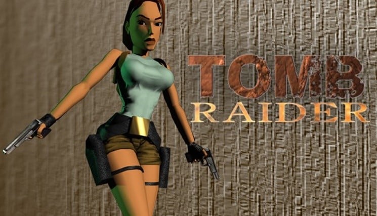 Tomb Raider