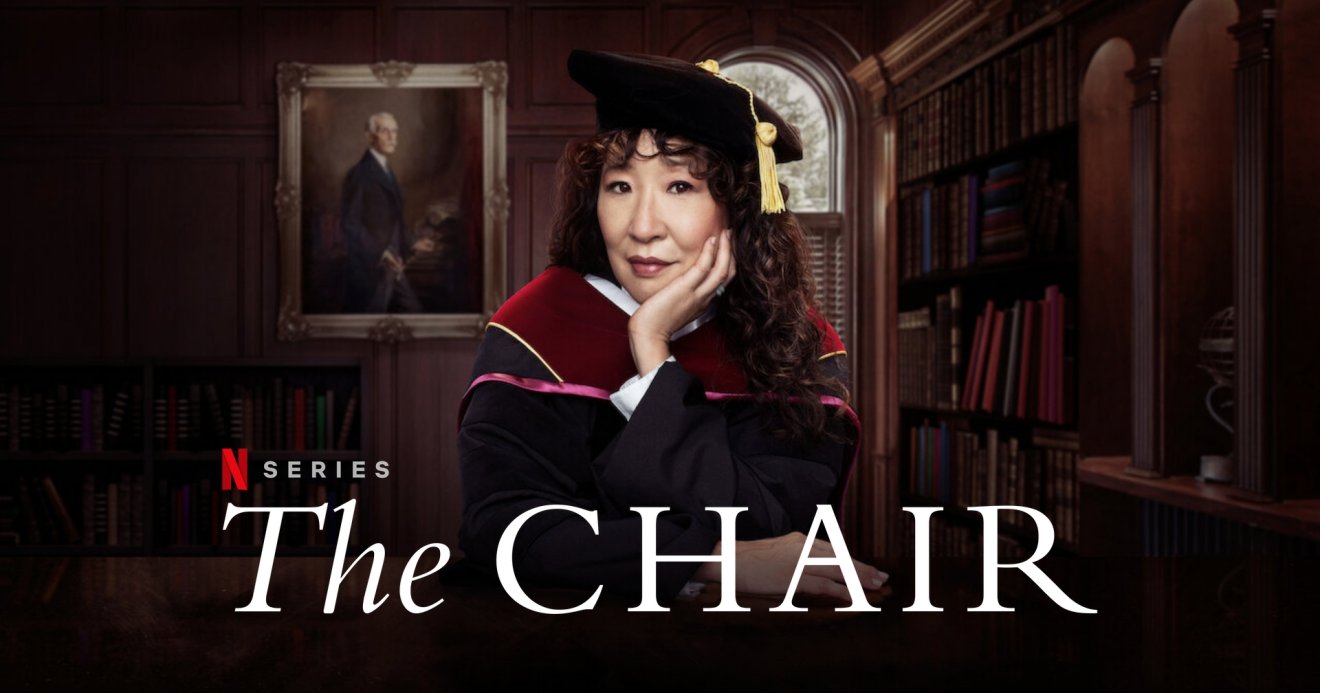 [รีวิว] The Chair : จิกกัดทุกกระเบียด อารมณ์ขันแบบร้าย ๆ