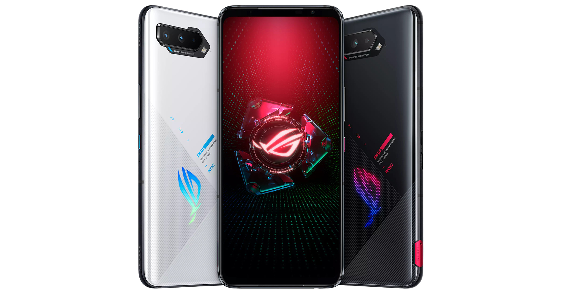 หลุดสเปก ASUS ROG Phone 5S ก่อนเปิดตัว 16 ส.ค. นี้: มาพร้อมชิป Snapdragon 888+