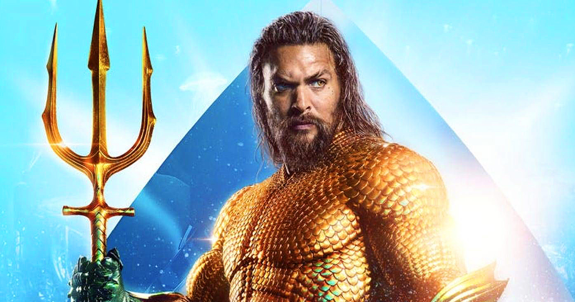 เจสัน โมโมอา พระเอก Aquaman ไม่อยากให้ลูกๆ โตขึ้นมาเป็นนักแสดง