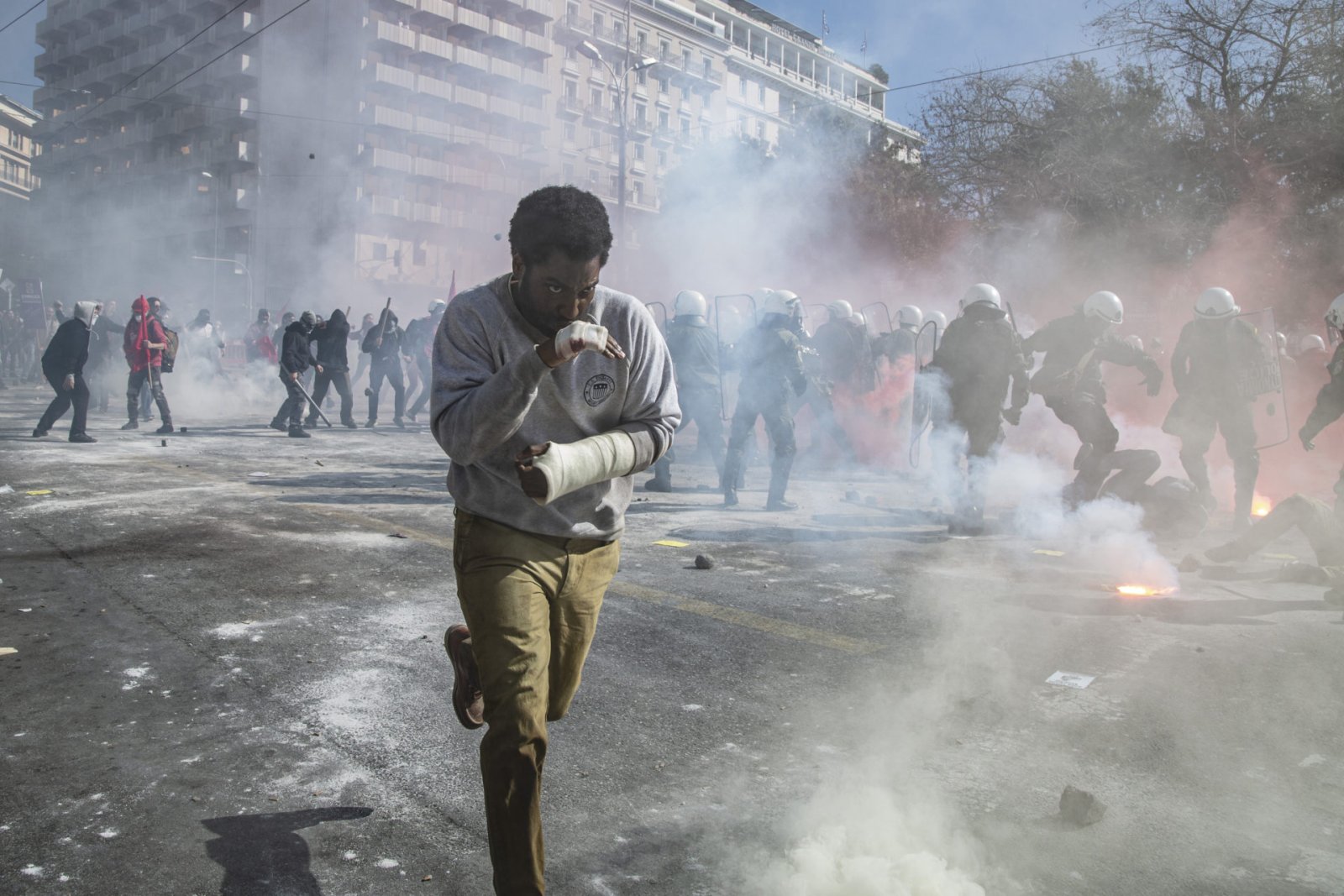 Beartai Buzz รีวิว Beckett