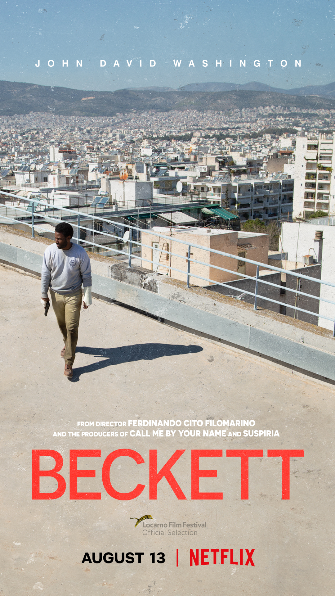 [รีวิว] Beckett ปลายทางมรณะ – หนังทริลเลอร์จับแพะชนแกะขายสถานที่ท่องเที่ยวกรีซ