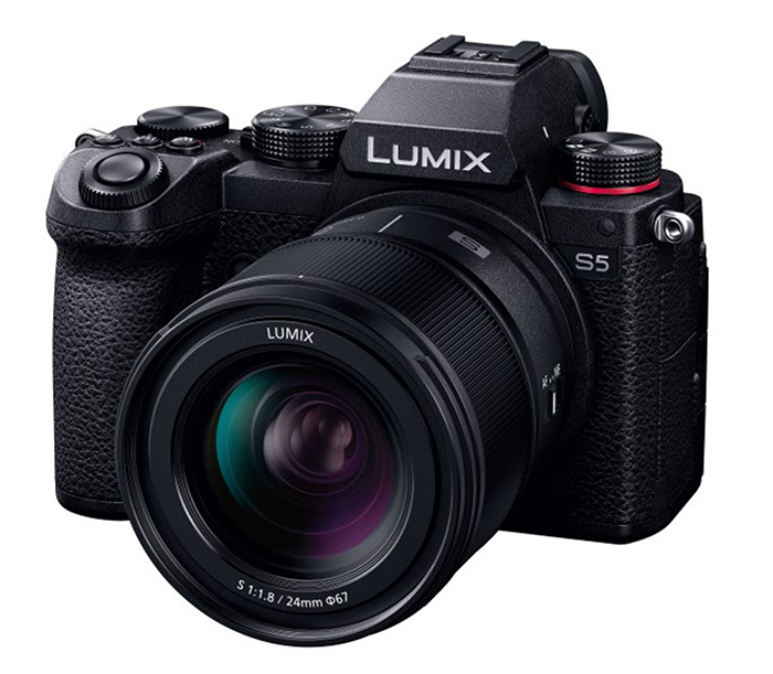 Panasonic LUMIX S 24mm f/1.8