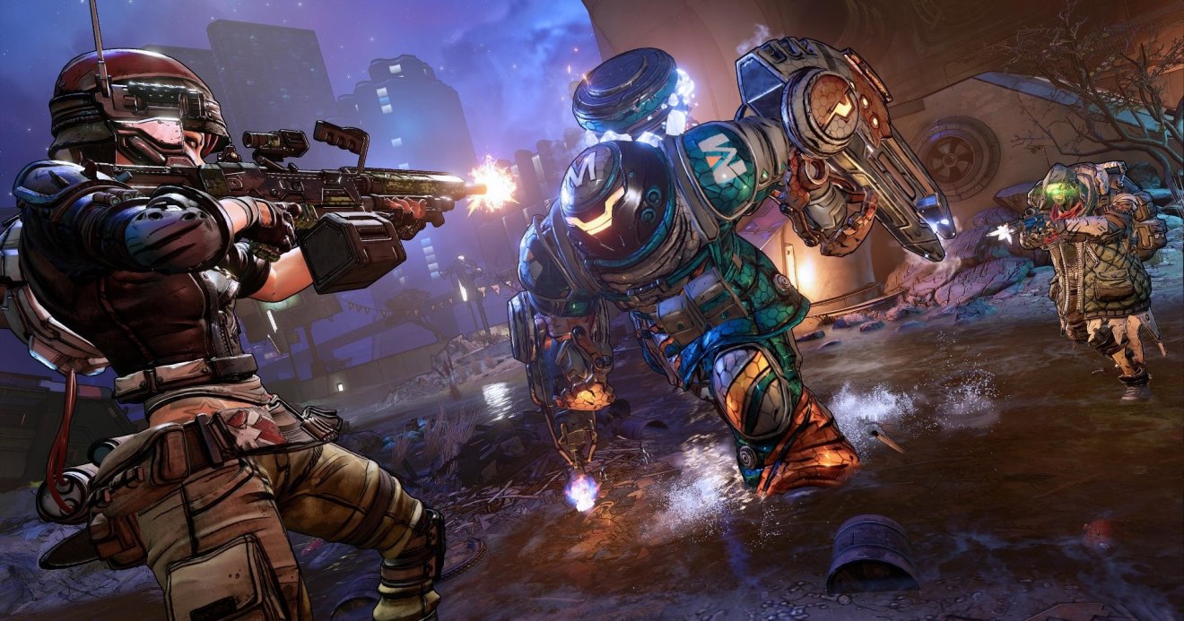 Borderlands 3 บน PS4 และ PS5 จะรองรับการเล่นข้ามแพลตฟอร์มเร็ว ๆ นี้