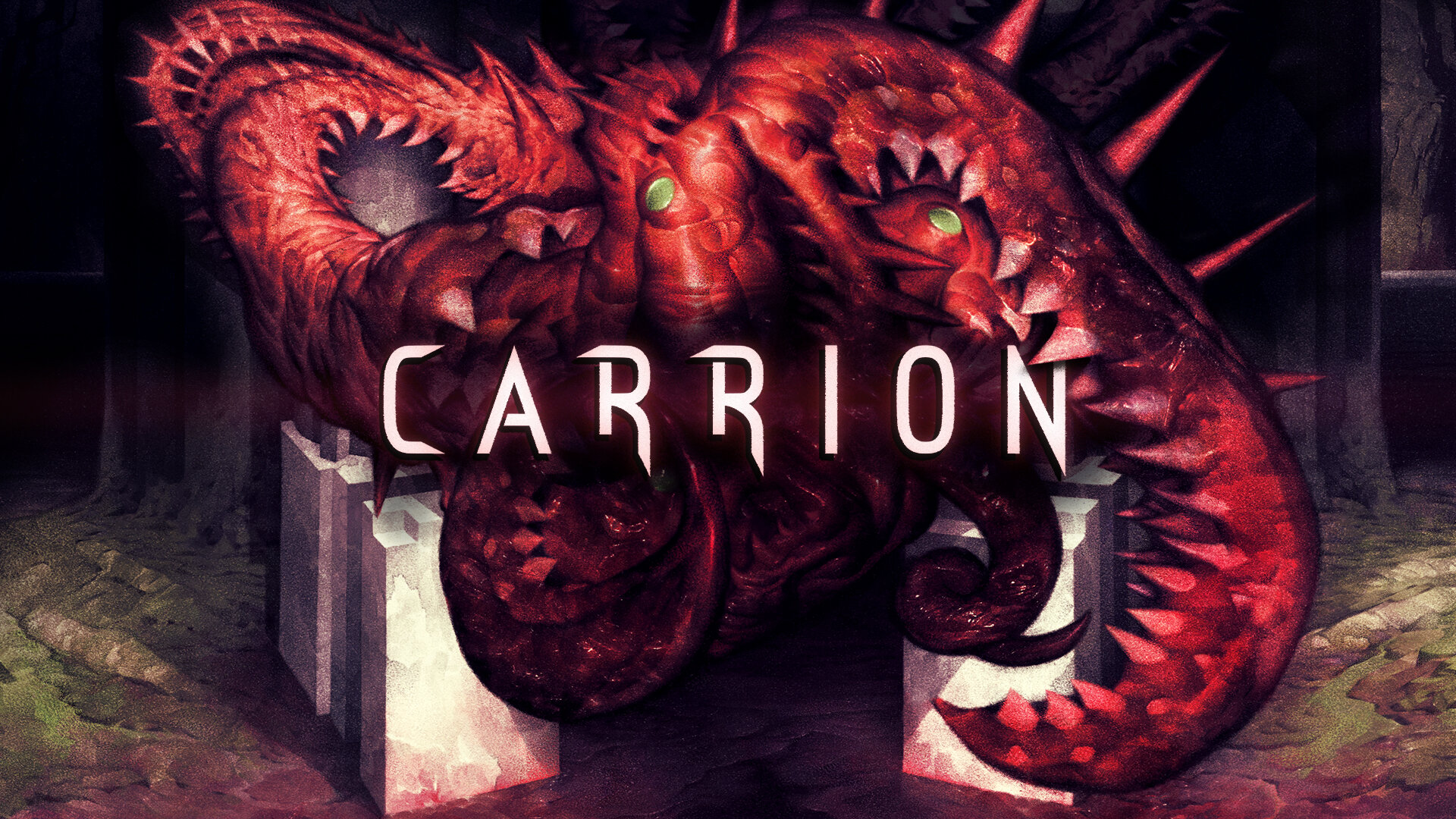 Carrion เตรียมลง PS4 ในปีนี้