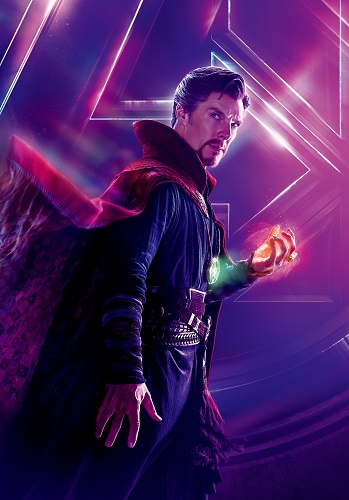 Doctor Strange in The Multiverse of Madness, Marvel