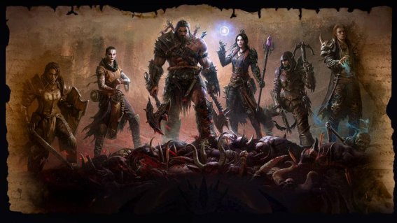 Diablo Immortal ประกาศเลื่อนเปิด ขยับไปปี 2022 แทน