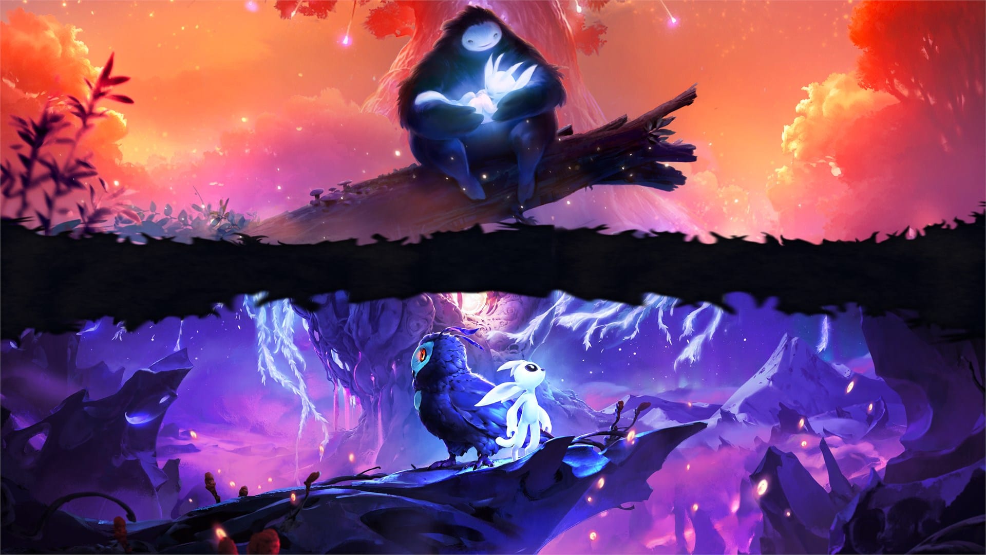 Ori: The Collection เวอร์ชัน Nintendo Switch จะวางจำหน่ายในเดือนตุลาคมนี้