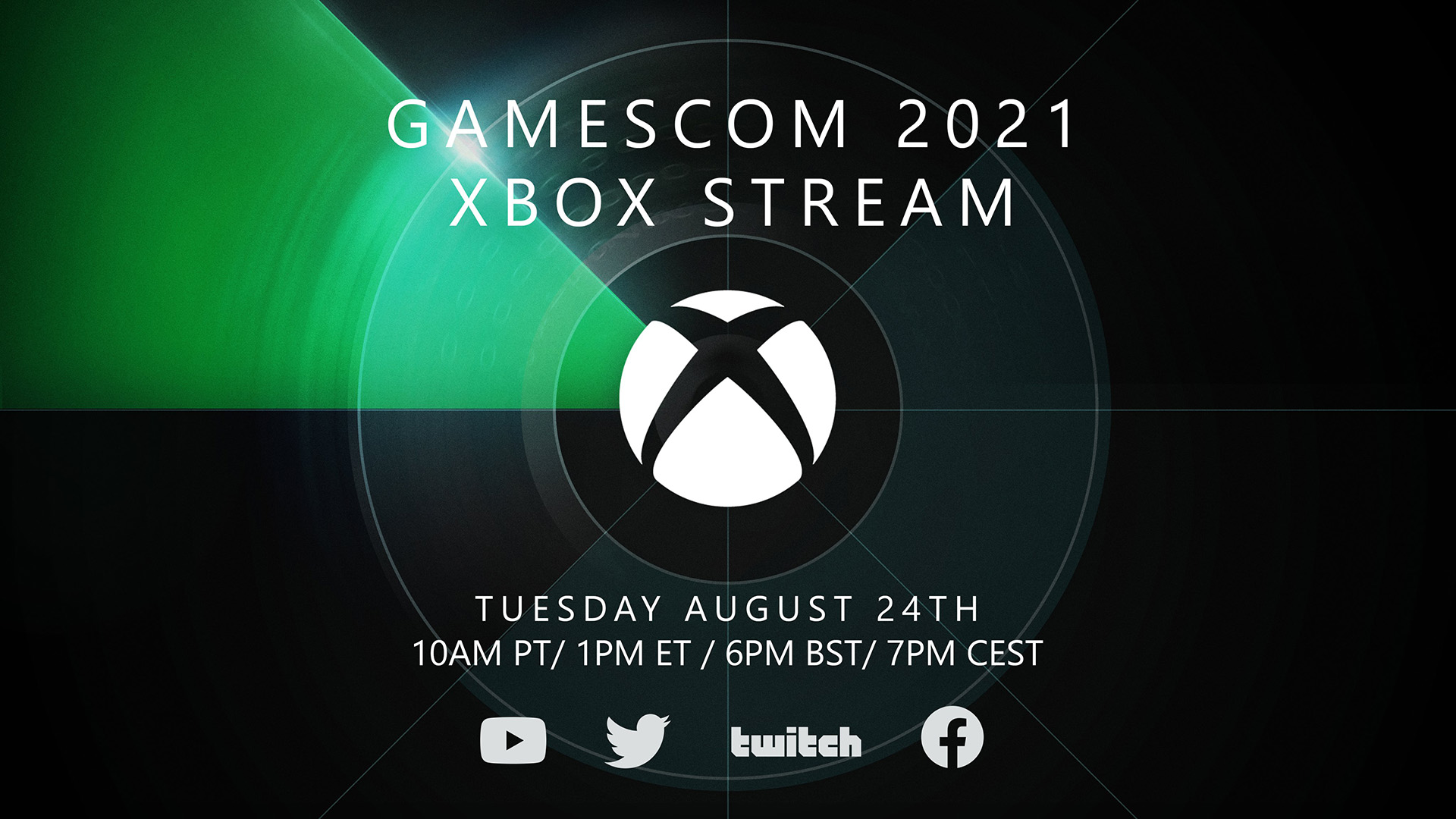 Microsoft เตรียมจัดงาน Gamescom 2021 Xbox Stream 25 ส.ค. นี้