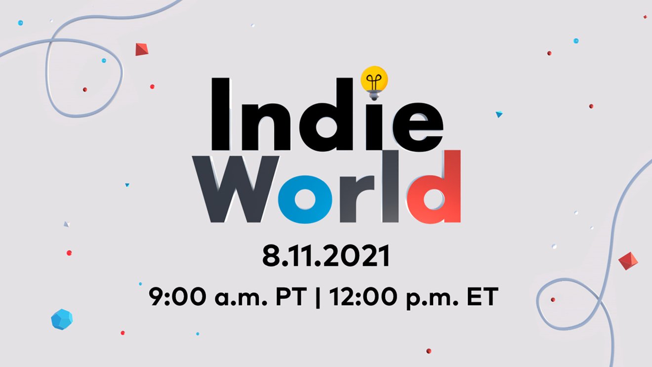 งาน Indie World Showcase
