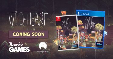 The Wild at Heart เกมผจญภัยในป่าลี้ลับ กำลังจะวางจำหน่ายบน PS4 และ Switch