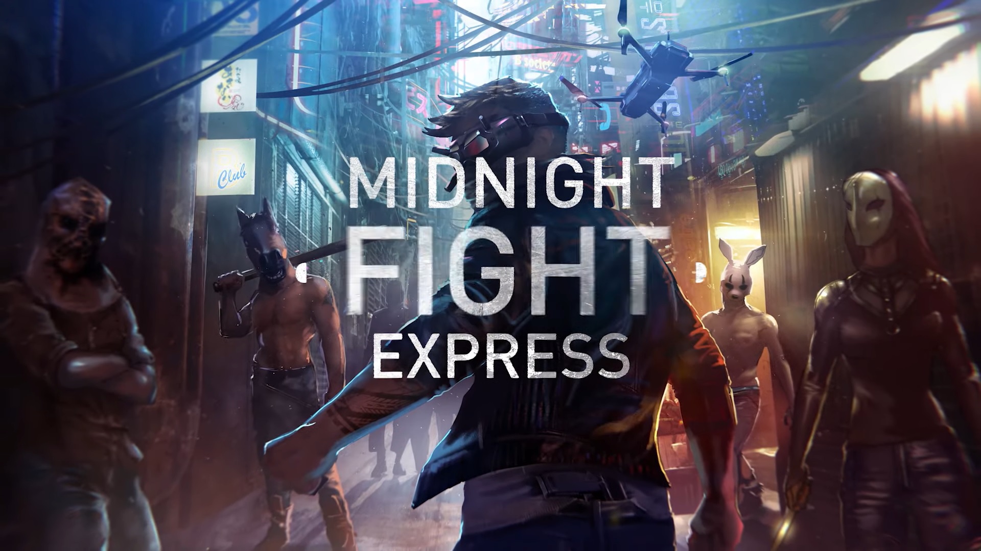 Midnight Fight Express เตรียมวางจำหน่ายในช่วงฤดูร้อน 2022
