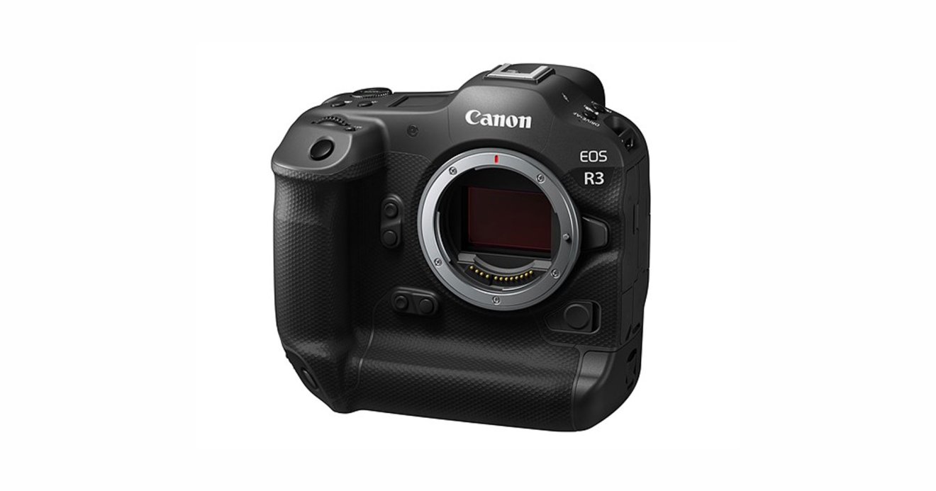 Canon EOS R3