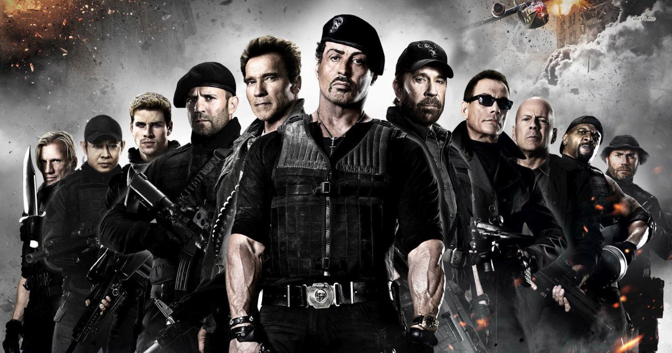 The Expendables