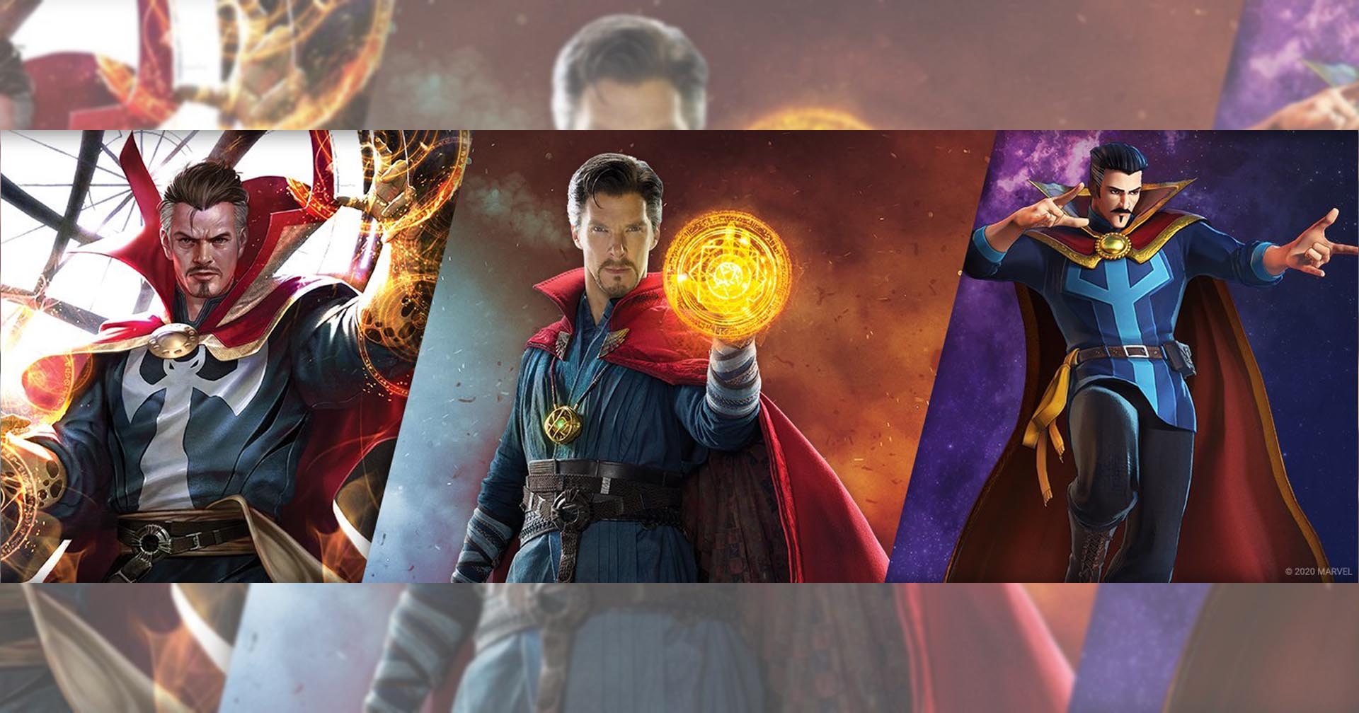 มือเขียนบทเผย ‘Doctor Strange in the Multiverse of Madness’ ต่างจากภาคแรกอย่างไร