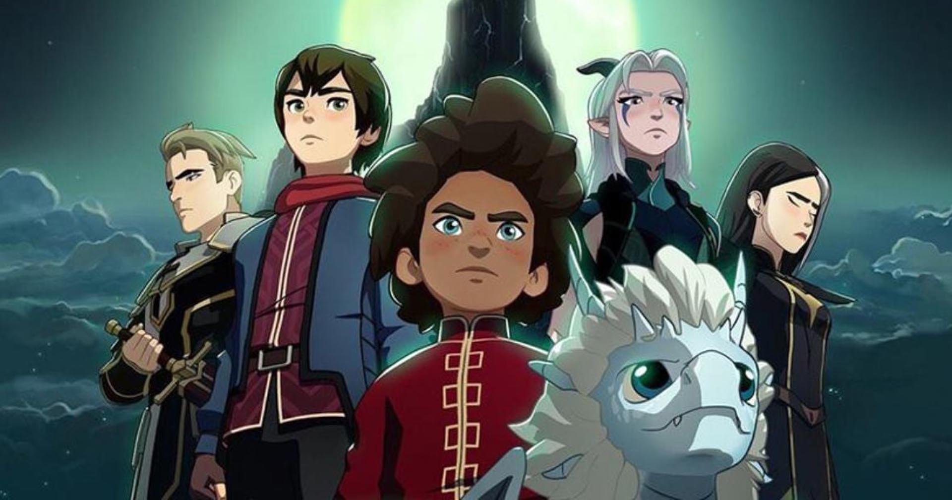 ผู้สร้าง ‘The Dragon Prince’ เผยความคืบหน้าการสร้าง Season 4 ท่ามกลางสถานการณ์โควิด-19