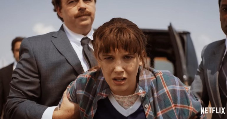 Stranger Things season 4, Netflix