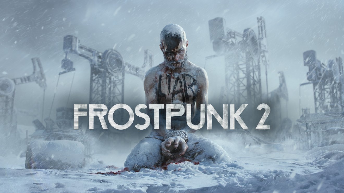 เกม Frostpunk 2