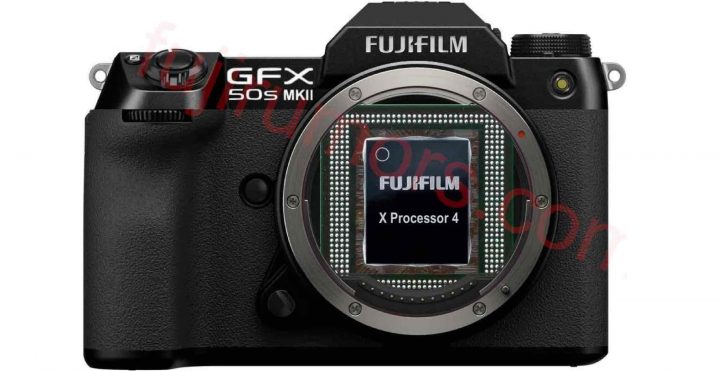 Fujifilm GFX50SII จะใช้ X Processor 4 โฟกัสไวขึ้น พร้อม Film Simulation ‘Nostalgic Negative’