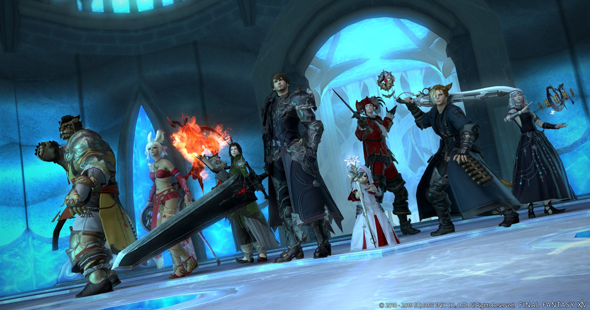 เซิร์ฟเวอร์ Final Fantasy XIV โดนกระหน่ำโจมตีทางไซเบอร์