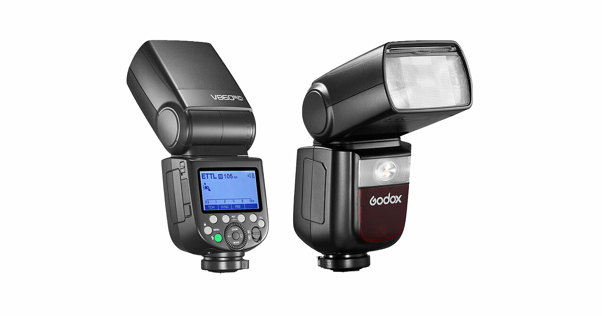 เปิดตัว Godox V860III แฟลชหัวค้อน เพิ่มไฟ Modeling Light พร้อมฟีเจอร์ใหม่ ๆ