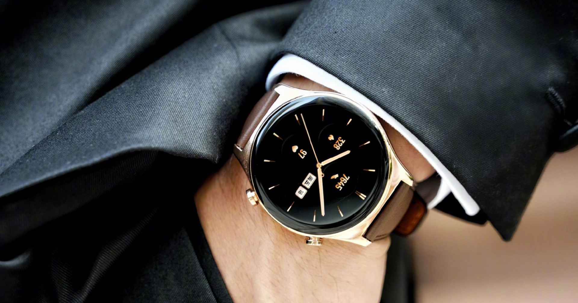 Honor เผยภาพ Watch GS 3 พร้อมสเปกหลักอย่างเป็นทางการ