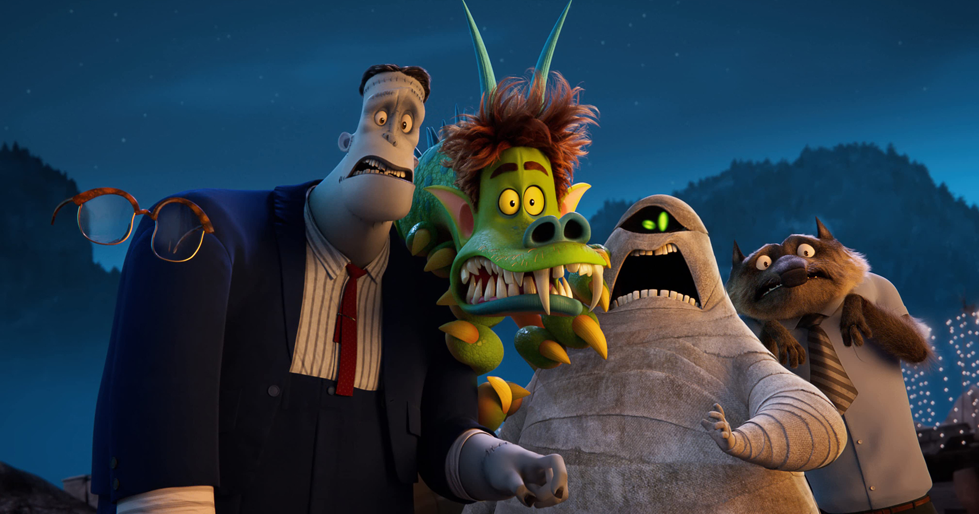 Sony เจรจากับ Amazon ส่ง ‘Hotel Transylvania: Transformania’ ลงสตรีมมิงทั่วโลกโดยตรง