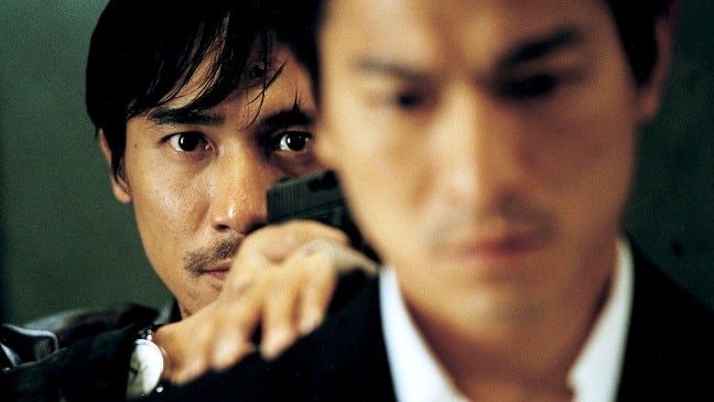 Infernal Affairs