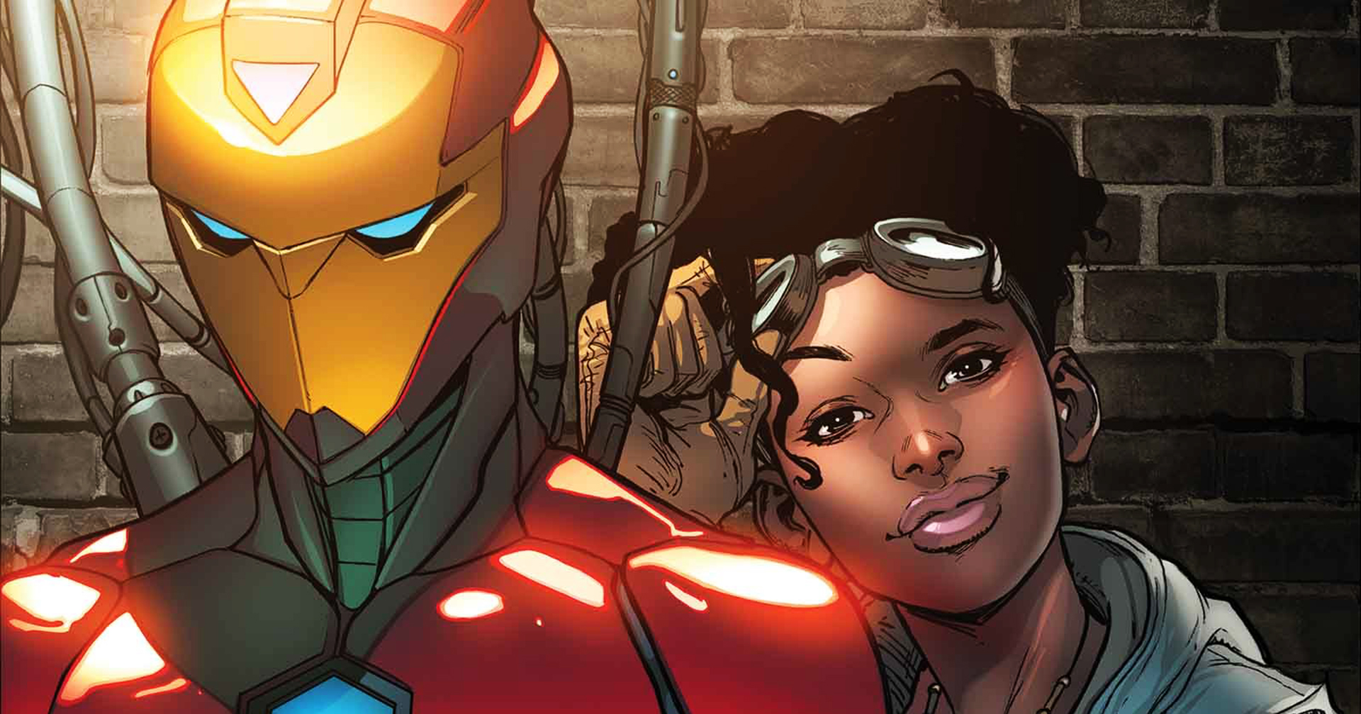 ‘Black Panther 2’ จะเปิดตัว Ironheart ซูเปอร์ฮีโรใหม่ที่เป็น Iron Man เวอร์ชันผู้หญิง